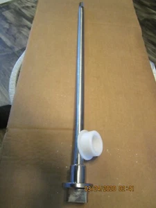 HOLLYMATIC 180,180A GMG N/S TUMBLER DRAW BAR WITH BUSHING 5/8-11TPI OEM#180-8110 - Picture 1 of 1