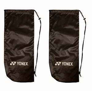 Yonex Racquet Covers for Full Sized Midplus or Oversize Tennis Racquets (Pair) - Picture 1 of 1