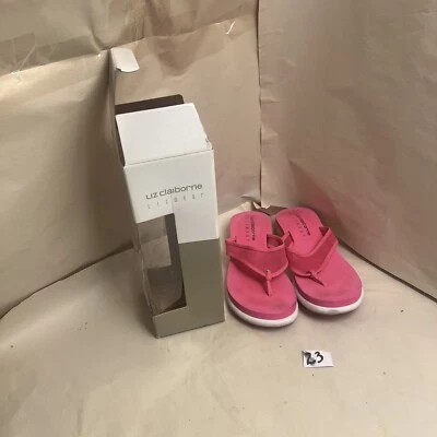 Liz Claiborne - Mujer - Chanclas - Zapato Foto 1 de 4