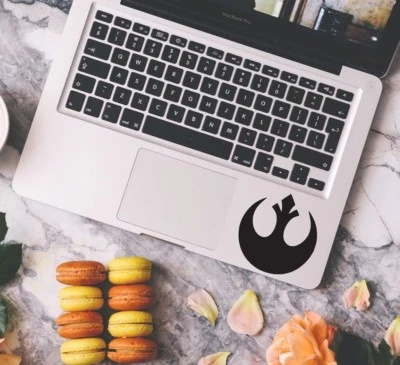 Wall Stickers custom Star Wars decal Rebel Alliance decal for laptop car macbook - Image 1 of 2
