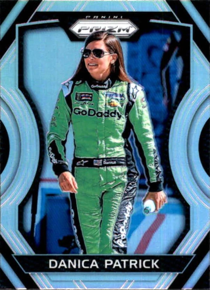 2018 Panini Prizm Racing NASCAR Silver Prizm Singles (Pick Your Cards) - Image 1 of 1