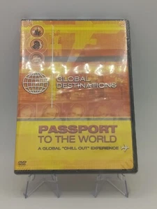 Global Destination Passport To The World DVD - Picture 1 of 3