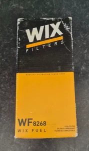 WIX FUEL FILTER WF8268 NEW & UNUSED - Picture 1 of 10