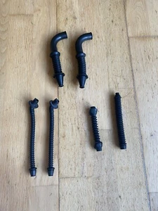 Ford Escort MK4 Rs Turbo 89-90 Modell komplett 6 Stück Kabelwebstuhl Tülle Kit - Bild 1 von 1