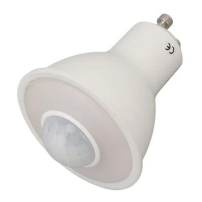 Airshi GU10 Bulb High Brightness SMD2835 Bulb Bead 3000K 5W 500LM AC 100240V - Image 1 of 4