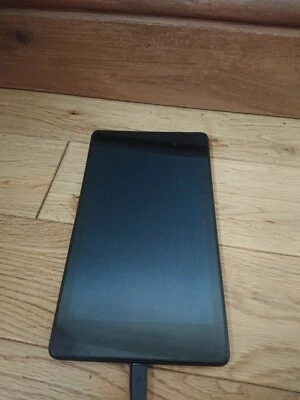 ASUS Google Nexus 7 16GB, Wi-Fi, 7 inch - Black - Image 1 of 4
