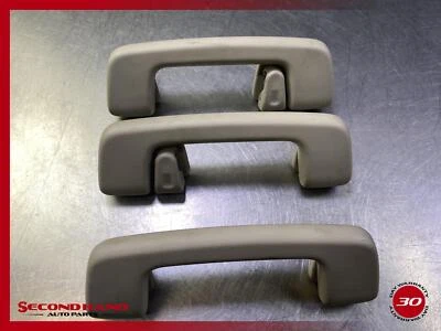 Juego de 3 manijas de agarre de agarre de techo trasero izquierdo Ford Flex 2009-2012 Foto 1 de 4