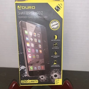 Tempered Glass Screen Guard For iPhone 6/7  - Picture 1 of 5
