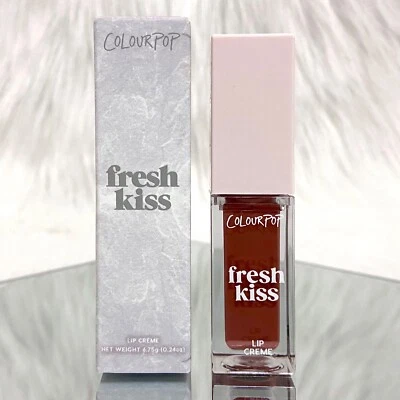 COLOURPOP Fresh Kiss Lip Creme Monolith - Image 1 of 3