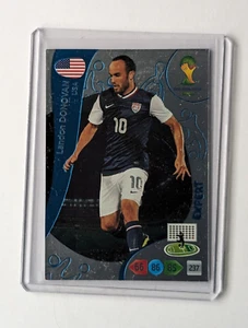 Landon Donovan 2014 Panini Adrenalyn XL FIFA World Cup USA Expert - Picture 1 of 5