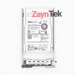 Dell 960GB SAS 12Gbps MU Solid State Drive (WMWKG) - Picture 1 of 3