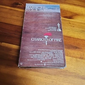 Chariots of Fire (VHS, 1992) 20004 - Picture 1 of 8