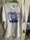 Vnt Cruise Night Classic Car Show T Shirt White Large Kerbers Dairy Pittsburgh
