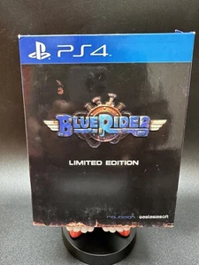 Blue Rider Limited Edition PlayStation 4 Game PS4 - Picture 1 of 7