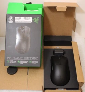 Razer DeathAdder V3 Pro HyperSpeed Wireless Gaming Mouse - FE1075106 - Bild 1 von 4