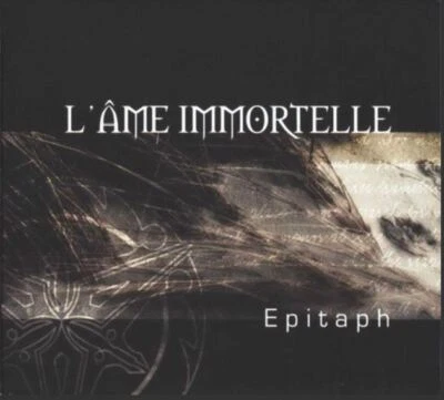 L'Âme Immortelle ‎– Epitaph (EP 2000) like new - Bild 1 von 2
