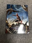 1/7 Spider-Man: No  Marvel  Japanese movie book Holland zendaya Cumberbatch