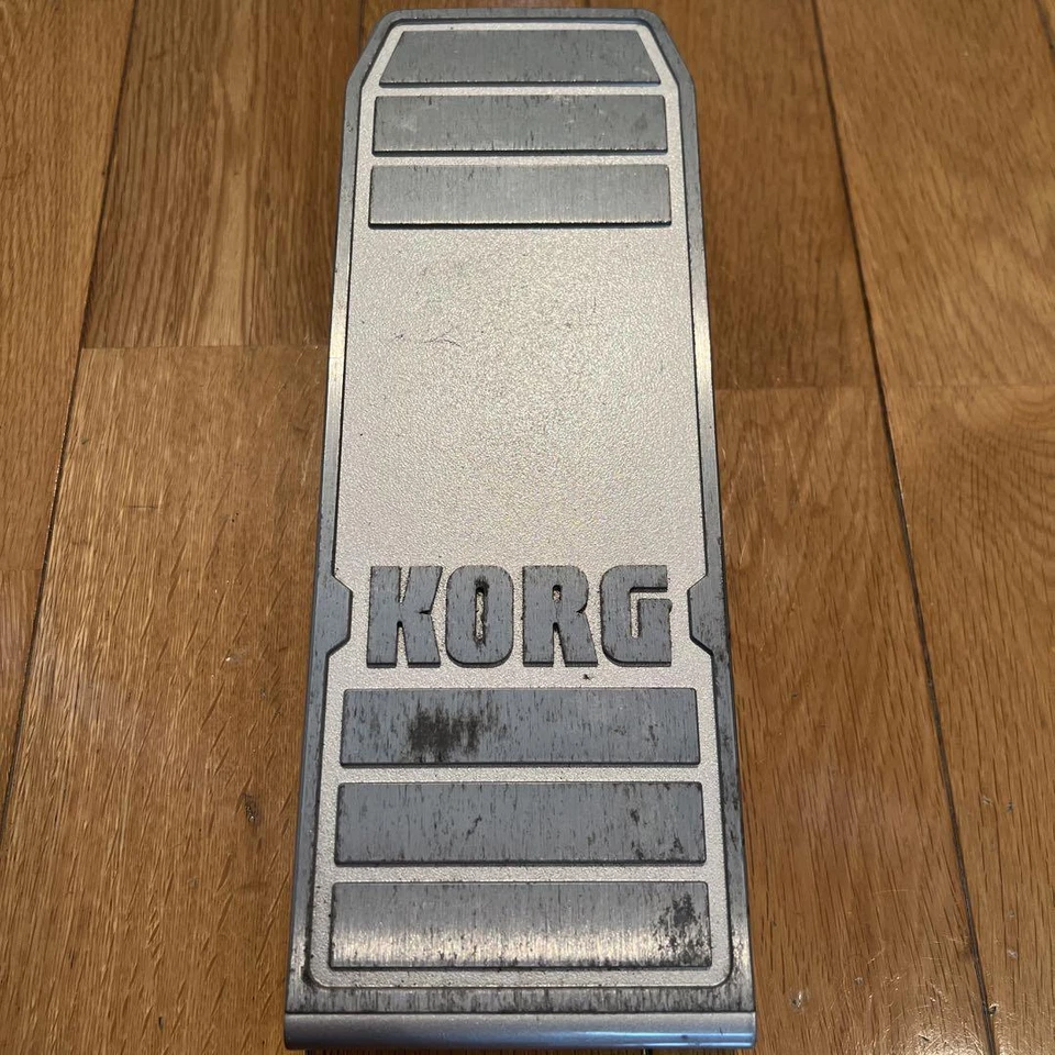 Pédale de volume d'expression à faible impédance KORG VP-10 - Photo 1/1