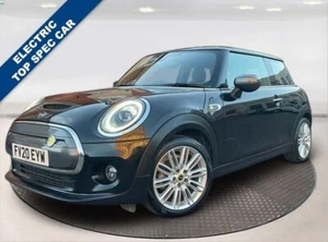 MINI ELECTRIC 32.6kWh Level 2 FULL HISTORY MINT CONDITION 2020 - Picture 1 of 21