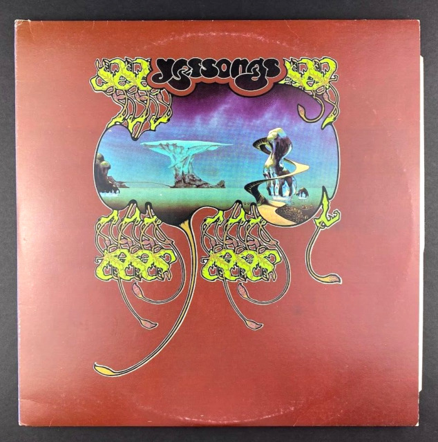 Yessongs Lp for sale | eBay