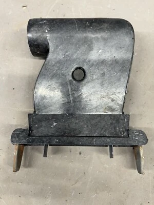 1965 1966 Chevy Impala Dash A/C Center Duct Air Conditioning BelAir Caprice Vent - Image 1 of 4