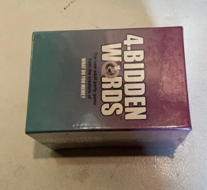 What Do You Meme? 4-Bidden Words Adult Party Game - Picture 1 of 1