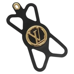 LOUIS VUITTON Monogram Smart Phone Holder Louise iPhone Case M68382 Auth 121491 - Picture 1 of 6