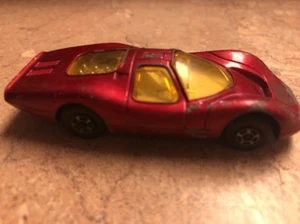 Vintage 1969 Matchbox Superfast no.45 Ford Group 6 LESNEY Made in England - Picture 1 of 8