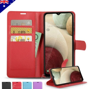 For Samsung Galaxy A16 A26 A36 A56 A15 A25 A05s A53 A22 A20 Wallet Case Cover - Picture 1 of 11
