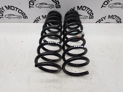 2022 HYUNDAI TUCSON MK4 1.6 T-GDi REAR COIL SPRINGS X2 OEM 55330-CZCD0 - Image 1 of 4