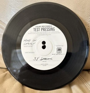 RARE Test Pressing 45 rpm .38 Special - Hold on Loosely Single A&M Records 1984 - Picture 1 of 4