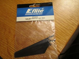 E-FLITE LOWER MAIN BLADE SET (1 PAIR): BMCX EFLH2220 - Picture 1 of 2