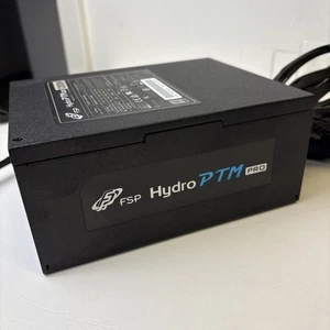 Hydro PTM Pro 1200W 80 Plus Platinum Full Modular ATX 12V Netzteil HPT2 - Bild 1 von 4