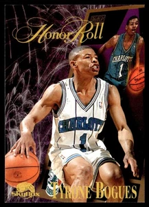 1996-97 Skybox Honor Roll Tyrone Bogues #249 - Picture 1 of 2