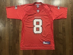 SELTEN Reebok Matt Hasselbeck #8 Seattle Seahawks ROT alternatives Trikot Medium - Bild 1 von 6