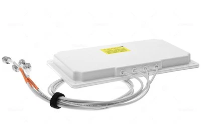 AIR-ANT2566P4W-R CISCO AIRONET 2.4GHZ 5GHZ DUAL BAND DIRECTIONAL ANTENNA - Image 1 of 4