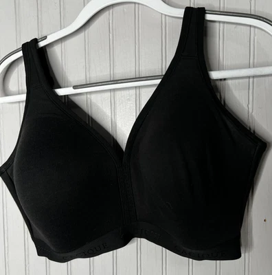 Sujetador Cacique Mujer 38F Ligeramente Forrado Sin Alambres Cobertura Completa Apoyo Comodidad Foto 1 de 4