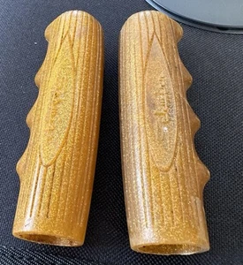 ORIGINAL 1968 COPPERTONE HADLEBAR GRIPS PREOWNED, SCHWINN - Picture 1 of 7