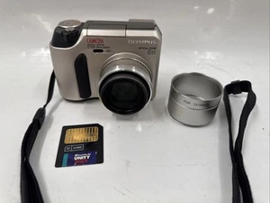 Olympus Camedia C-720 Ultra Zoom Digital Camera - Tested!  EB-17868 - Picture 1 of 12