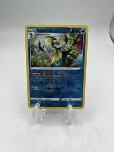 Inteleon 058/202 Swsh01: Sword & Shield Reverse Holo - Picture 1 of 1