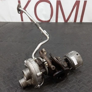 TURBOCOMPRESOR DERECHO LAND ROVER DISCOVERY 4 L319 09-16 3.0 SDV6 OSF AH2Q-6K682-AI - Imagen 1 de 9