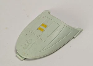 Vintage 1996 Playmates Star Trek USS Enterprise NCC-1701 Battery Cover Part - Picture 1 of 2