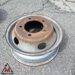 Llanta de hierro 5,5Jx16 5x190 RENAULT MASTER MK1 1981-1997 usado (110731) - Imagen 1 de 6