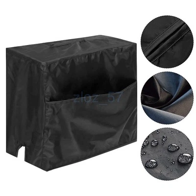Welder Cover Dustproof Waterproof Resistant Washable Welding Machine Dust Cover - image 1 of 4