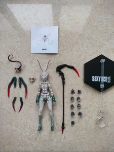 SEXYICE VERMIN Mantis B0127 1/12 Modellino Giocattoli senza scatola - Foto 1 di 6