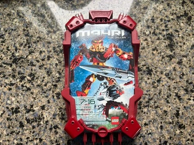 LEGO BIONICLE: Toa Jaller (8911) nuevo sellado de fábrica nuevo en caja rasguño en la parte posterior Foto 1 de 4