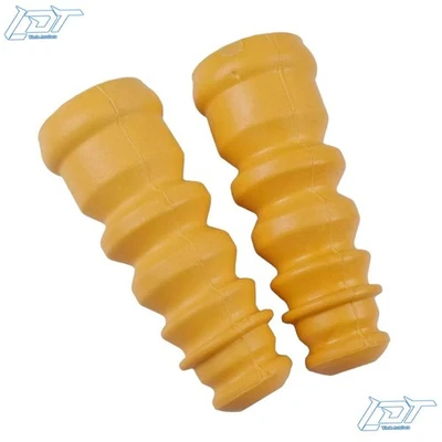 2x 1J0512131B Rear Strut Bump Stop for 1996-2006 Volkswagen Golf Jetta Foto 1 de 4