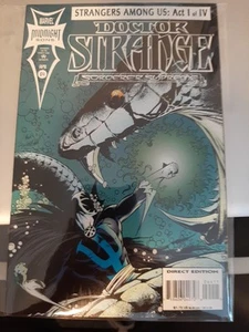 Doctor Strane Socerers Supreme: Strangers Among Us #1 de 4 - Imagen 1 de 2