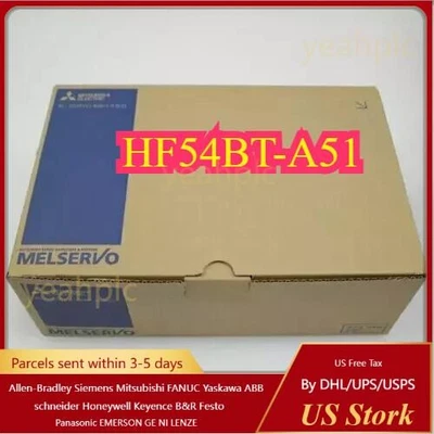 1PCS NEW Mitsubishi HF54BT-A51 Fast Ship - Image 1 of 2