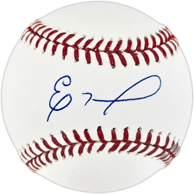 Eloy Jimenez Autographed Official MLB Baseball Chicago White Sox JSA #WP217969 - Image 1 of 4